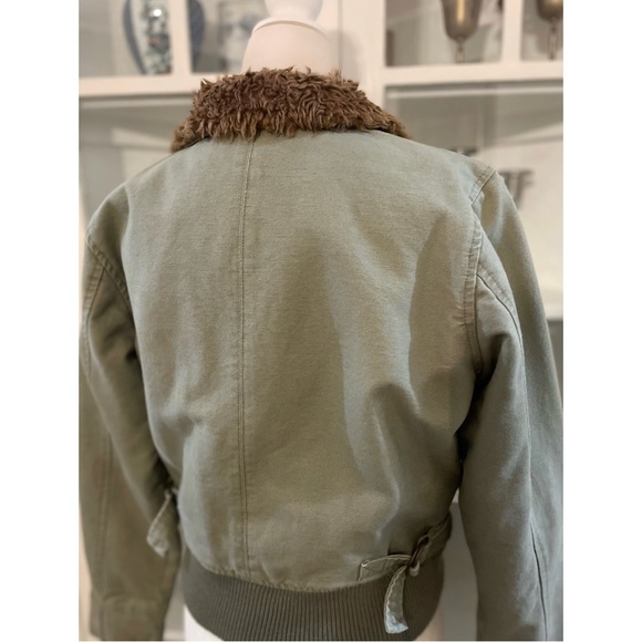 Tank Girl Jacket - Picture 5 of 9